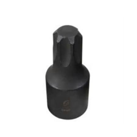 25in. Drive T30 Internal Star Socket